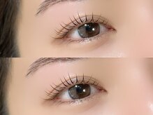 クレール(claire)/透明感まつ毛パーマ