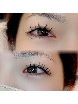 アユミ アイラッシュ サロン プロ ドレ(Ayumi.)/LEDフラットラッシュ140