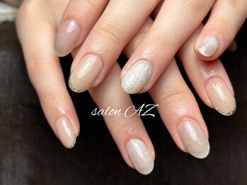 サロン エージー(salon AZ)/定額シンプル