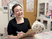 優しそうなオーナー、実は結果を出すことにこだわりアリ！