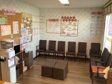 せんげん台整骨院/【整骨院】待合室