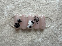 ネイルサロン メリア(MeRia)/定額　デザイン