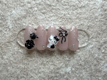 ネイルサロン メリア(MeRia)/定額　デザイン