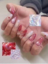 はあとねいる 石巻店/2月店舗限定デザイン