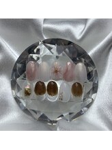 フルール(fleur)/3月、4月の定額デザインに追加！