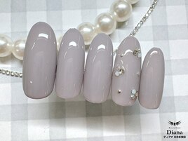 H1-018　定額ネイル