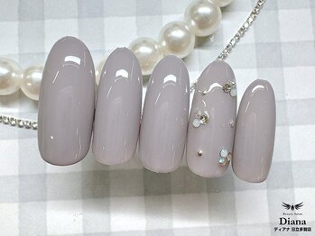 ディアナ 日立多賀店(DIANA)/H1-018 定額ネイル