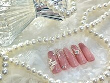 ネイルサロン メルナチュール 天神大名(Mere Nature)/ワンホンネイル¥9480