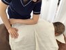全身整体+経絡カッサ60分　4800円