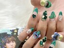 ジェル120分+3D