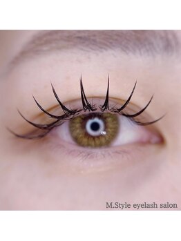 エムスタイル(M.Style)の写真/早さと技術の高さが自慢の経験豊富のスタッフによる施術◎衛生面も徹底！安心してご利用いただけます☆