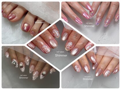 シマー(Shimmer)の写真