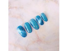 ドールズ ネイル(DOLLS NAIL)の雰囲気（ジェルを一層残す人気のフィルインもあり◎自爪を労わります♪）