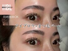 アイル(eil.)の雰囲気（まつ毛パーマとアイブロウセットメニューで時短◎）