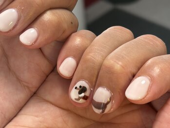FM1120ネイルズ(FM1120.NAILS)/アート 2 コース