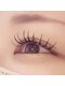 ナイアンエルアネイル(naian elua nail)の写真/まつげの状態に合わせてカールを選定！根本立ち上げ～ゆるパーマまでデザインが豊富◎