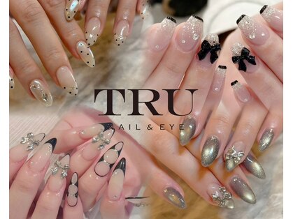 トゥルーネイル アンド アイ 銀座店(TRU NAIL & EYE)の写真