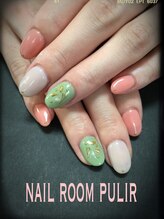 ネイルルーム プリル(Nail Room pulir)/クーポン☆ハンドジェル￥7560