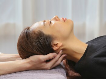 美容整体サロン 心斎橋/頭蓋骨美容小顔矯正