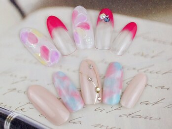 ラグーンコース¥5,900