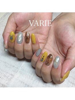ヴァリエ(VARIE)/