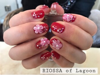 リオッサ オブ ラグーン(RIOSSA of Lagoon)/成人式×和装