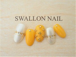 新作☆3.4月定額ネイル