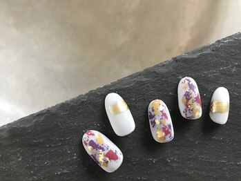 ネイルスミス(Nailsmith)/和ホイルマット