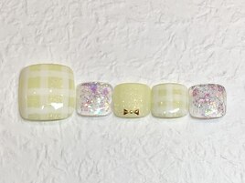 フット◇定額デザインL　6