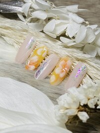 定額B 色変え自由