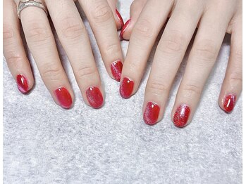 ティーエス ネイル ガーデン(T.S Nail Garden)/マグネットジェル