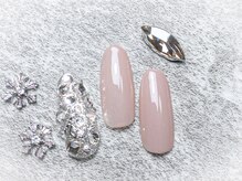 マノアネイル アシヤ(MANOA NAIL ASHIYA)/【パラジェル】定額サンプル