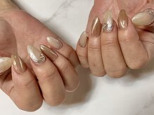 ネイルサロン ロウダ(Nail Salon LUODA)/トレンドデザインネイル