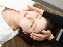 【小顔矯正】骨格矯正で骨から小さくなります