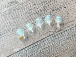 ビーチネイル