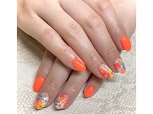 ベリール 南平岸店(Be'Leel)/持込デザインコース(２～３本)♪