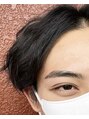 ノノ(Nono.) men’s eyebrow 