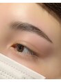 トータルビューティーサロン マイスター(MEISTER)&nbsp;【パリジェンヌブロウリフト】毛流れを整えて美しい眉毛に