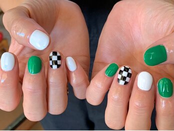 ラウネイル(launail)/