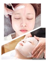 ミモザ(MIMOZA)/スッピンでも自身のある肌へ♪