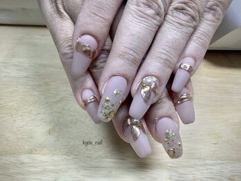 キョウネイル(kyou_nail)/季節のアート