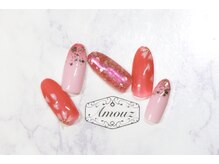 アモウズ(Amouz)/定額【テーマ:桜】1