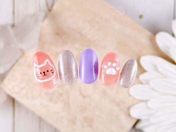 ショコ アンド ラム(Syoko&Lum)/今月の猫ちゃん