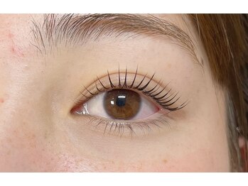 レアファースト 桃谷(Le'a first)/personal lashlift