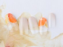 ダッシングディバ 新百合ヶ丘オーパ店(DASHING　DIVA)/マーブルフラワーアート