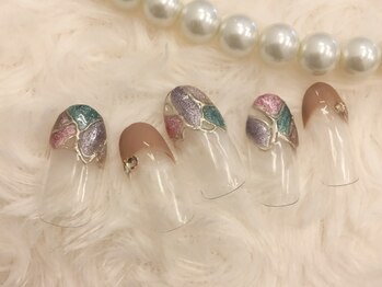 アンティム(Intime)/2023年11月キャンペーンデザイン