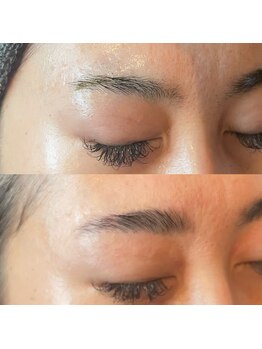 ダリア(Dahlia)/ハリウッドブロウリフト