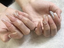 ビーボックス(Bii box)/【ワンホンネイル】150分¥13500