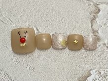 インテグラル 水戸店(integral)/<foot>★design course 9800★