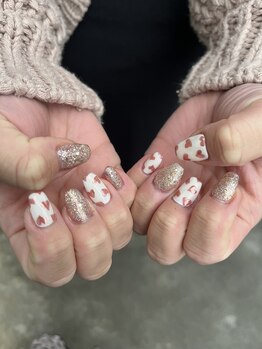 アールエム(Rm)/12月♪ネイル